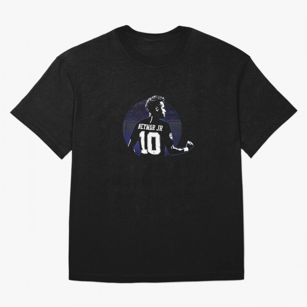 Football star, Neymar jr, Magic skills Classic T-Shirt Celebrate Global Passion for FIFA World Cup 2026 Filled with Haaland, Portugal, Spain and Germany Energy, Global Supporter Spirit, Legendary Goals, National Colors and Tournament Celebration;