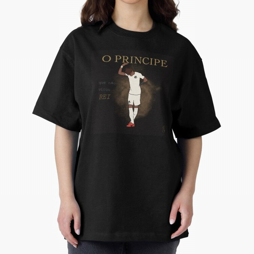 Neymar - The Prince of Football Classic T-Shirt Refresh FIFA World Cup 2026 Group Stage for Fans of CR7 and Spain and Netherlands, Bringing Soccer Culture, Superstar Moments, National Team Dreams and Competitive Fire; Made for Die Hard Supporters,