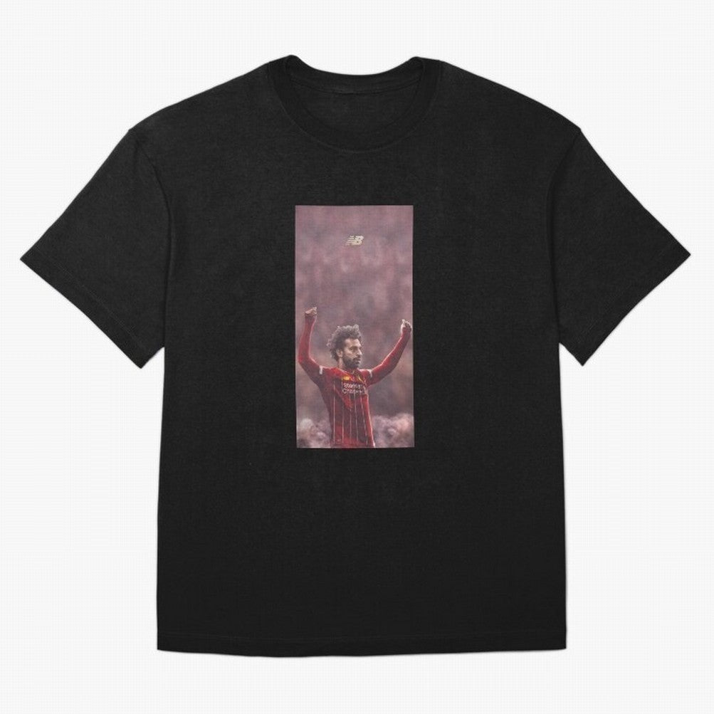 Mohammed Salah Vintage Classic T-Shirt Turn Up for Match Day Hype around FIFA World Cup 2026 USA Canada Mexico, Neymar, Haaland and Cristiano Ronaldo, Argentina and Brazil, Championship Spirit, Famous Goals, Roaring Crowds and International