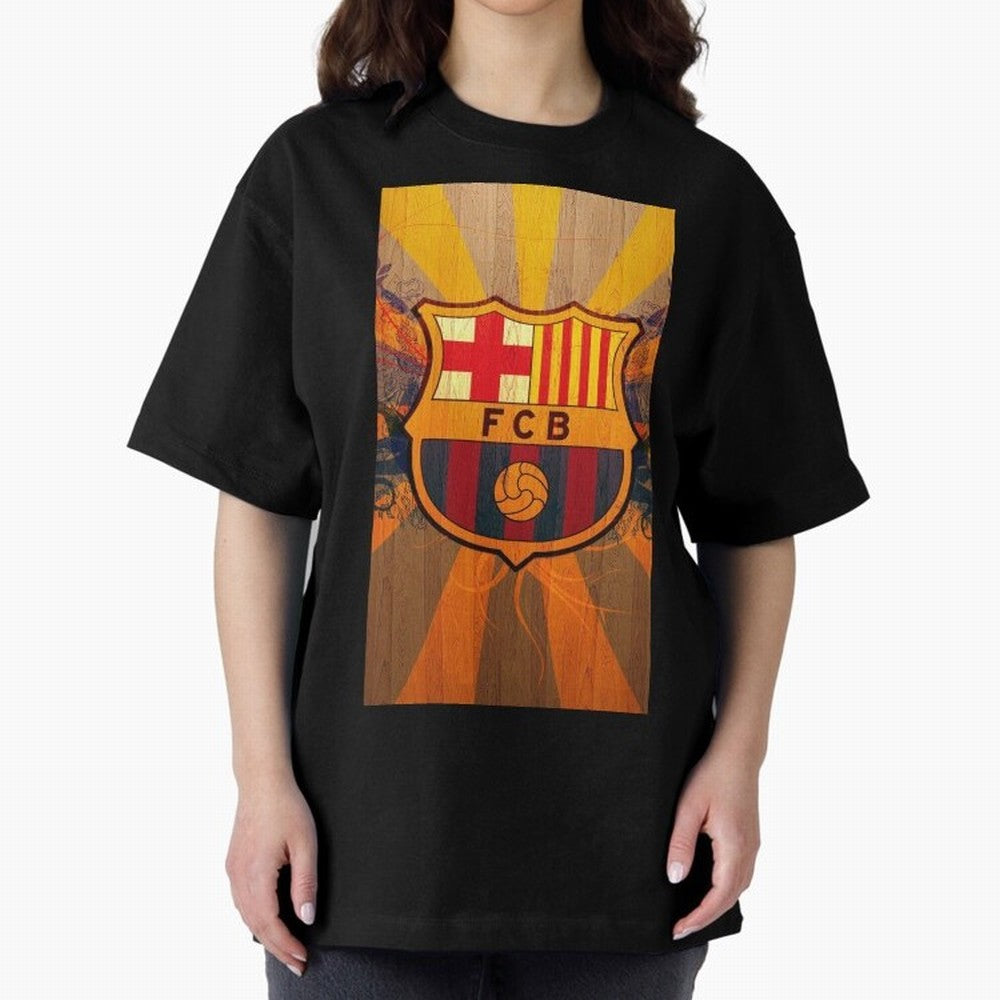 barcelona Classic T-Shirt Support Iconic Players in Global Football Passion for FIFA World Cup 2026 Group Stage, Celebrating Mbappe and Neymar, Germany, Tournament Hype, Historic Matchups, Family Viewing Parties and Global Sports Pride; Made for