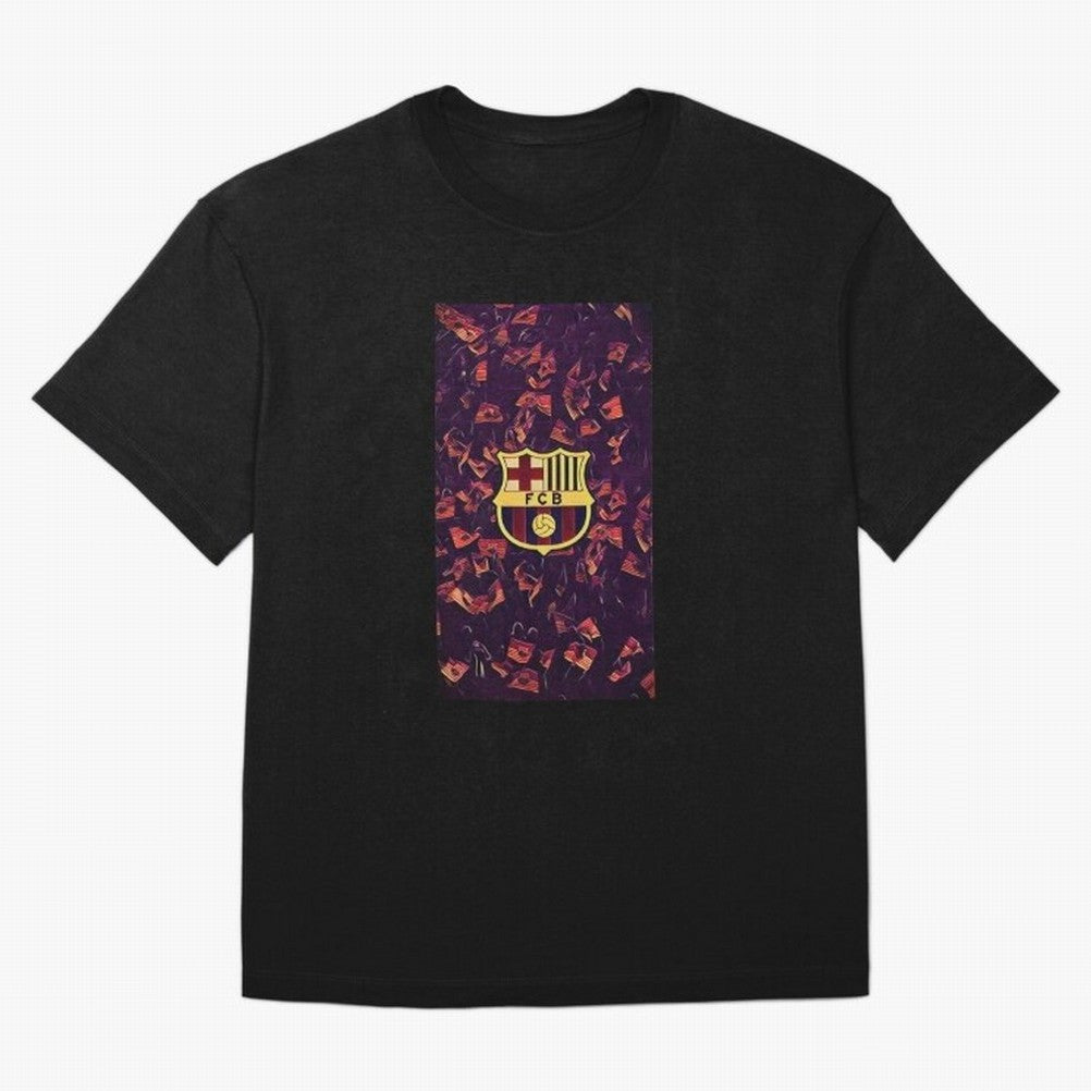 barcelona Classic T-Shirt Refresh FIFA World Cup 2026 Group Stage Featuring CR7 and Messi, France Energy, Classic Soccer Heritage, Championship Pressure, Fan Loyalty and International Pride; Made for Collectors Who Enjoy Iconic Players, Country