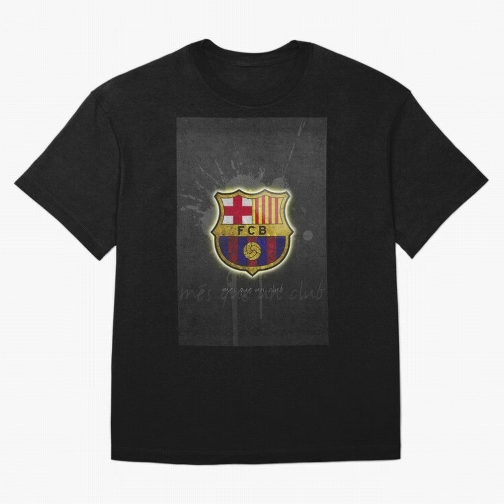 barcelona Oversized T-Shirt Celebrate Global Passion for FIFA World Cup 2026 Group Stage Built around Haaland and Mbappe, Spain Energy, Stadium Chants, National Pride, Trophy Dreams and Unforgettable Football Memories; Perfect for People Who Love