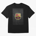 barcelona Oversized T-Shirt Celebrate Global Passion for FIFA World Cup 2026 Group Stage Built around Haaland and Mbappe, Spain Energy, Stadium Chants, National Pride, Trophy Dreams and Unforgettable Football Memories; Perfect for People Who Love