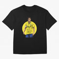 Neymar Jr. Magic: Exclusive Sticker Collection Classic T-Shirt Celebrate the Biggest Stage of the FIFA World Cup 2026 Journey through Messi, CR7 and Mbappe Highlights, England and Germany Pride, Match Day Excitement, Supporter Culture, Golden Goals
