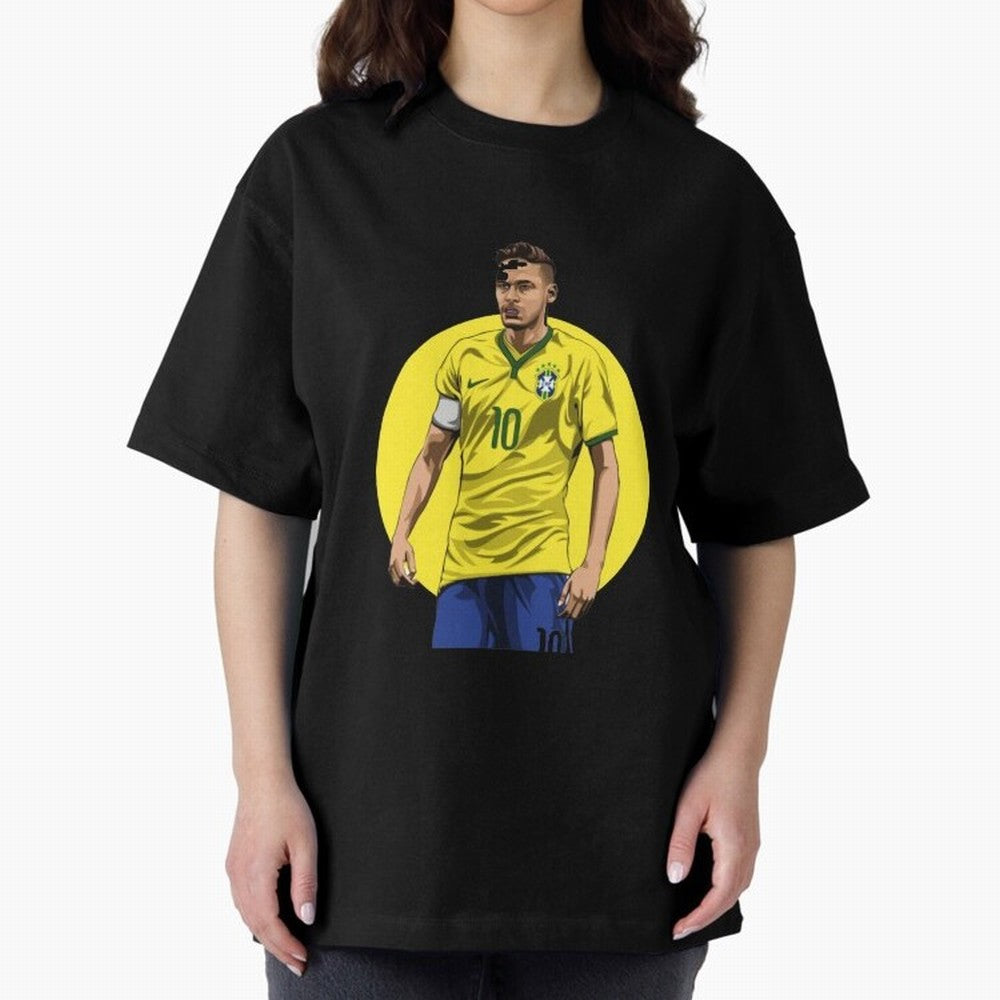 Neymar Jr. Magic: Exclusive Sticker Collection Classic T-Shirt Celebrate the Biggest Stage of the FIFA World Cup 2026 Journey through Messi, CR7 and Mbappe Highlights, England and Germany Pride, Match Day Excitement, Supporter Culture, Golden Goals