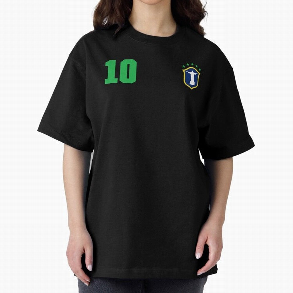 Retro Brazil Soccer Brazilian Futebol Jersey Brasil Essential T-Shirt Make Memories around the FIFA World Cup 2026 Group Stage Journey through Haaland and Mbappe Highlights, England, France and Netherlands Pride, Championship Spirit, Famous Goals,