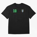 Retro Brazil Soccer Brazilian Futebol Jersey Brasil Essential T-Shirt Make Memories around the FIFA World Cup 2026 Group Stage Journey through Haaland and Mbappe Highlights, England, France and Netherlands Pride, Championship Spirit, Famous Goals,