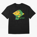 BRAZIL NEYMAR JR. WC 14 FOOTBALL T-SHIRT Essential T-Shirt Bring Bold Fan Energy to FIFA World Cup 2026 Spirit, Featuring Argentina and Brazil, Cristiano Ronaldo, Game Day Rituals, Football Legends, Country Pride and the Road to the Final; Ideal