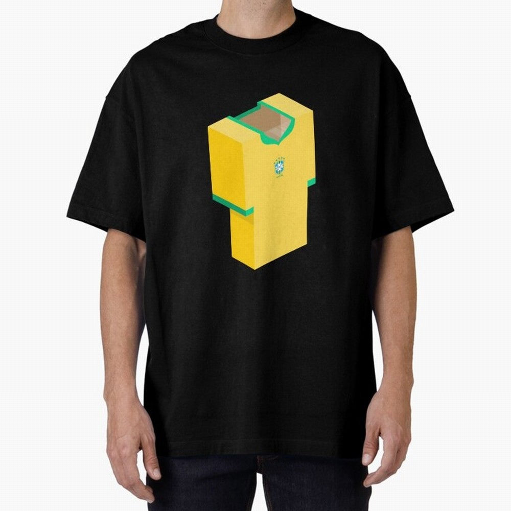 Brazil national team, CBF green-yellow cereal box Classic T-Shirt Bring Champion Energy into FIFA World Cup 2026 USA Canada Mexico Spirit, Featuring Argentina, CR7, Football Festival Excitement, Trophy Ambitions, Country Rivalries and Star Player