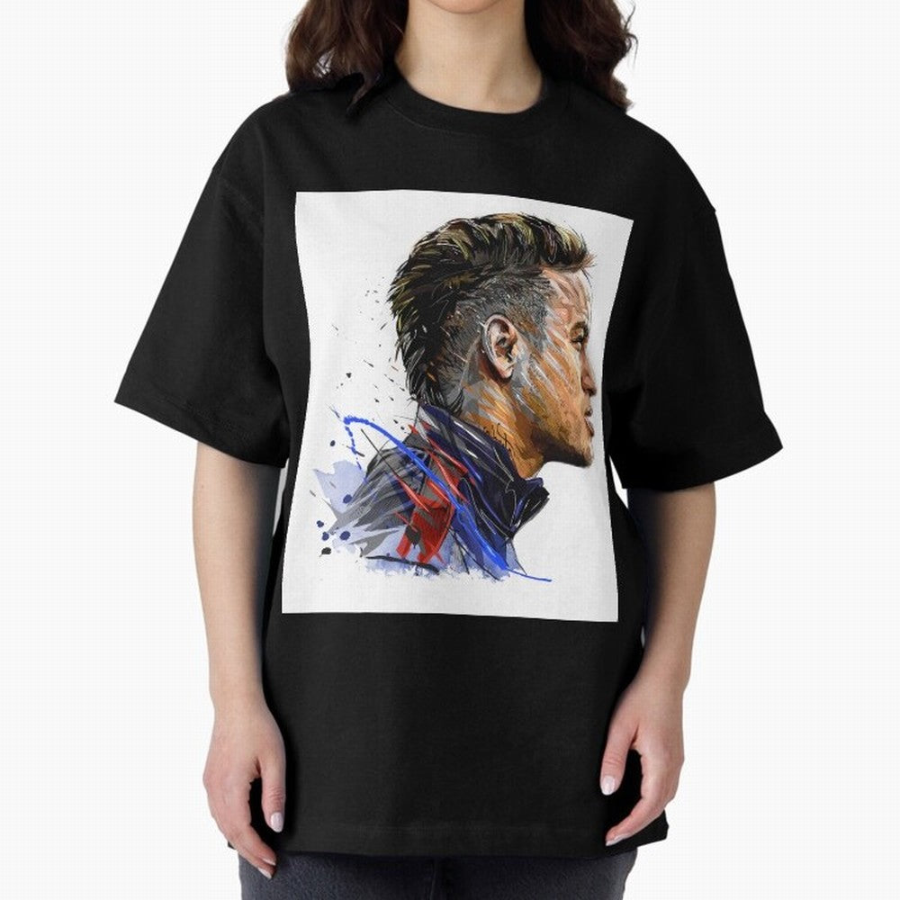 The magic Neymar From another planet Jr in Foatbal brazill Classic T-Shirt Create Global Football Passion for FIFA World Cup 2026 Group Stage, Celebrating Messi, Argentina, France and Brazil, Sports Nostalgia, International Competition, Famous