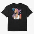 BMM x Neymar Jr. Episode 01- HUMAN #923 Classic Wear Classic T-Shirt Honor the FIFA World Cup 2026 Journey through CR7 and Messi Highlights, England Pride, Retro Football Energy, Iconic Rivalries, Trophy Chase Drama and Stadium Atmosphere; Created