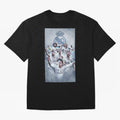 King Europa Premium T-Shirt Celebrate Every Goal in FIFA World Cup 2026 USA Canada Mexico Centered on Cristiano Ronaldo, Spain and Netherlands Energy, Match Day Excitement, Supporter Culture, Golden Goals and Global Football Passion; Ideal for Fans
