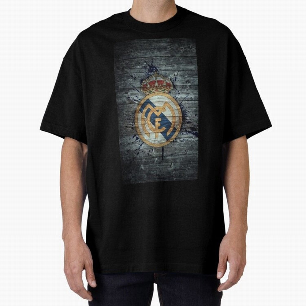 King Madrid Graphic T-Shirt Experience the Global Stage of the FIFA World Cup 2026 Journey through Mbappe Highlights, Brazil Pride, Football Passion, Legendary Performances, Festival Vibes and Supporter Community; Perfect for Supporters Who Want