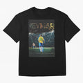Neymar Premium T-Shirt Celebrate Rivalries and Pride in the FIFA World Cup 2026 Group Stage Journey through CR7 Highlights, England Pride, Game Day Rituals, Football Legends, Country Pride and the Road to the Final; Ideal for Fans Who Follow Messi,