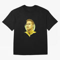 Neymar Junior Sticker Premium T-Shirt Capture Stadium Memories from FIFA World Cup 2026 USA Canada Mexico Spirit, with Portugal, Spain and Germany, CR7 and Messi, Sports Nostalgia, International Competition, Famous Players and Unforgettable