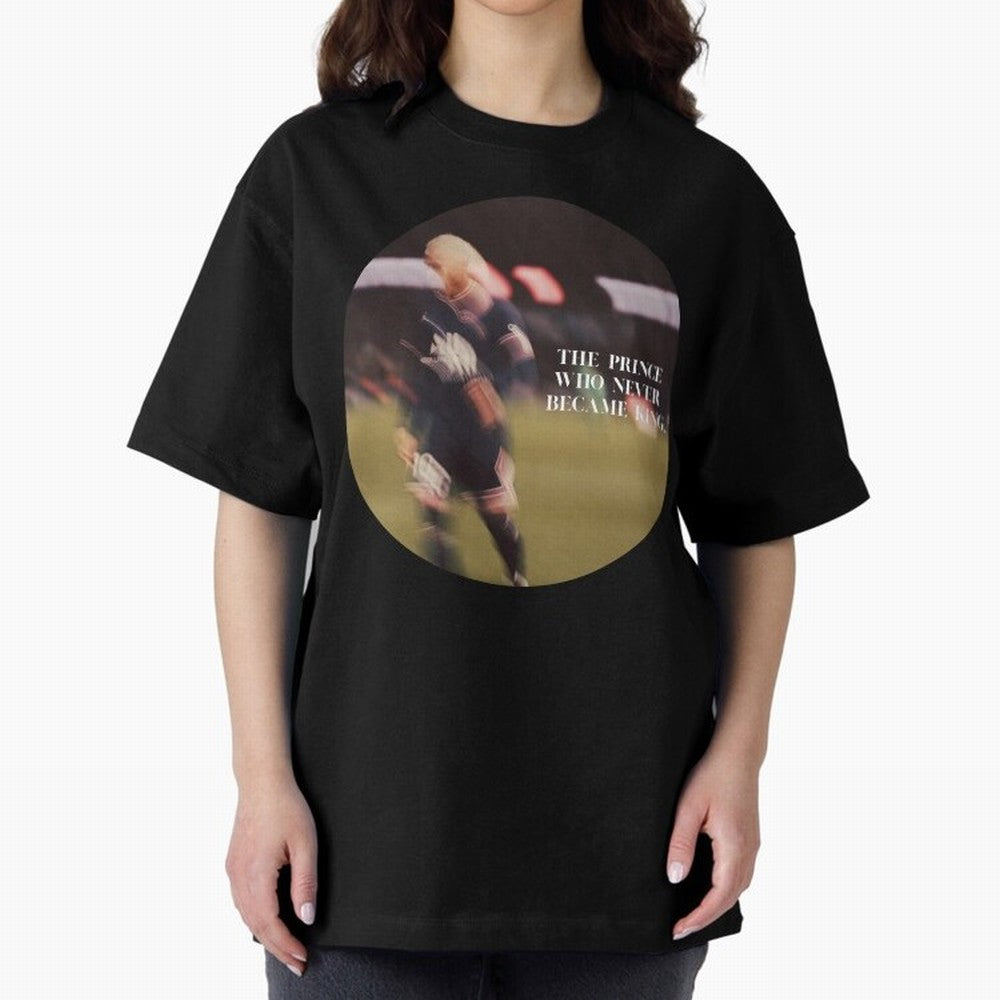 Neymar prince who never became king Premium T-Shirt Capture FIFA World Cup 2026 for Fans of Neymar and Argentina and Brazil, Bringing Worldwide Fan Energy, Dramatic Goals, Stadium Lights and Championship Celebrations; Perfect for Supporters Who