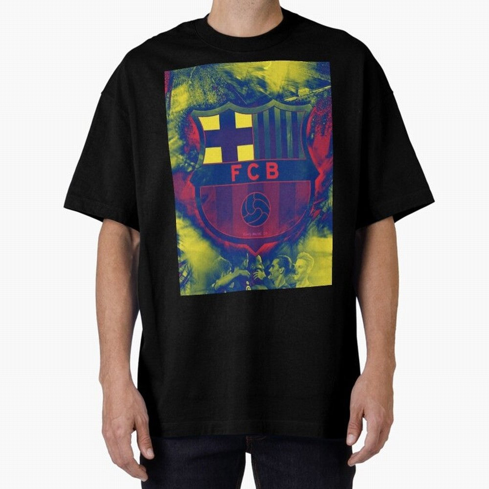 barcelona Graphic T-Shirt Unlock FIFA World Cup 2026 USA Canada Mexico with Cristiano Ronaldo, Argentina, France and Brazil Energy, Stadium Chants, National Pride, Trophy Dreams and Unforgettable Football Memories; Made for Collectors Who Enjoy