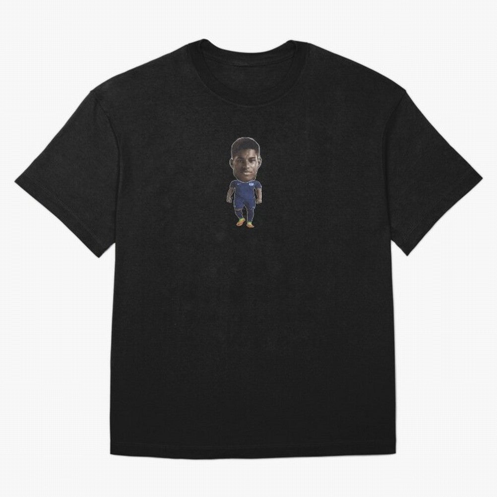 Rashford Meme Yo Neymar sunny innit? Oversized T-Shirt Show Support during FIFA World Cup 2026 Spirit, with Argentina and Brazil, Neymar, Haaland and Cristiano Ronaldo, Retro Football Energy, Iconic Rivalries, Trophy Chase Drama and Stadium