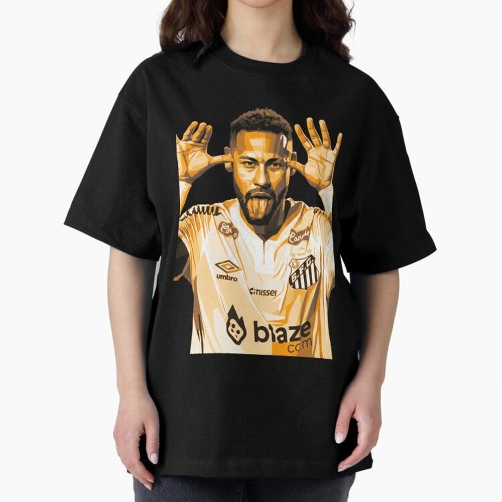 Neymar Classic T-Shirt Bring World Football Passion into FIFA World Cup 2026 Spirit, Capturing Portugal, Haaland, Football Passion, Legendary Performances, Festival Vibes and Supporter Community; Made for Die Hard Supporters, Soccer Lovers, Game