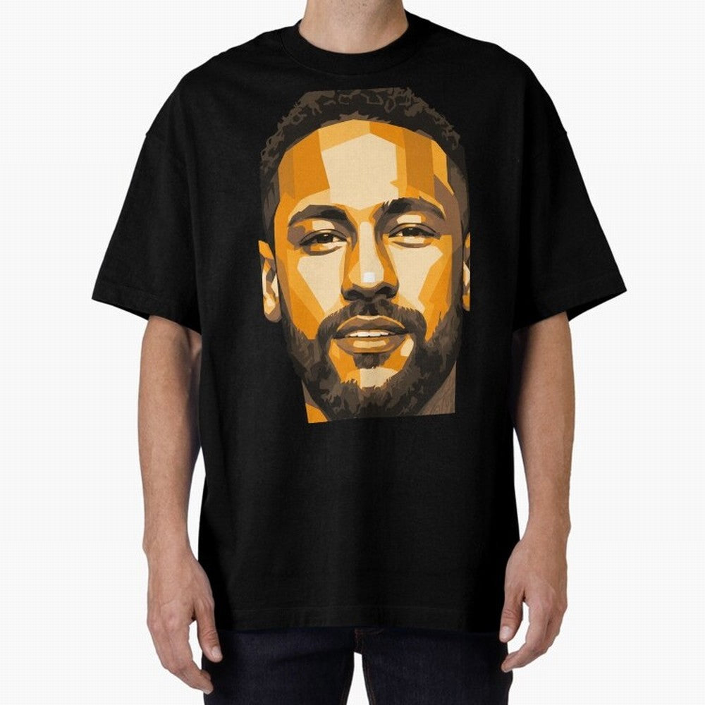 Neymar Classic T-Shirt Relive the Noise and Pride of the FIFA World Cup 2026 Journey through Messi, CR7 and Mbappe Highlights, Argentina and Brazil Pride, Football History, Final Match Energy, Crowd Noise and Once in a Lifetime Moments; Perfect for
