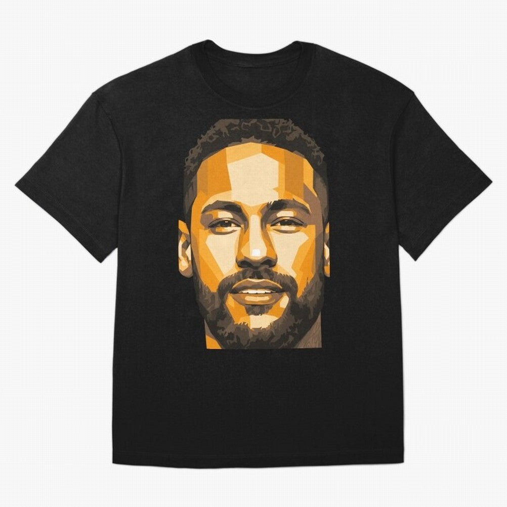 Neymar Classic T-Shirt Relive the Noise and Pride of the FIFA World Cup 2026 Journey through Messi, CR7 and Mbappe Highlights, Argentina and Brazil Pride, Football History, Final Match Energy, Crowd Noise and Once in a Lifetime Moments; Perfect for
