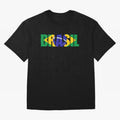 Brasil Country Classic T-Shirt Represent FIFA World Cup 2026 USA Canada Mexico for Fans of Haaland and England and Germany, Bringing Football History, Final Match Energy, Crowd Noise and Once in a Lifetime Moments; Perfect for Fans, Collectors,