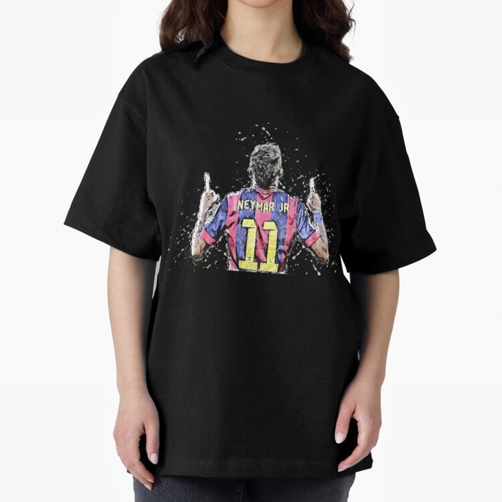 Neymar Neymar brazil and PSG hero Classic T-Shirt Celebrate Unforgettable Nights in the FIFA World Cup 2026 Group Stage Journey through Mbappe and Neymar Highlights, Argentina, France and Brazil Pride, Classic Soccer Heritage, Championship