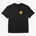 Neymar Brazil ¨C Tongue-Out Celebration | Yellow Kit #10 | Ghibli Style Classic T-Shirt Keep the Match Day Mood of Global Football Passion for FIFA World Cup 2026 USA Canada Mexico, with Mbappe, France, Football Festival Excitement, Trophy