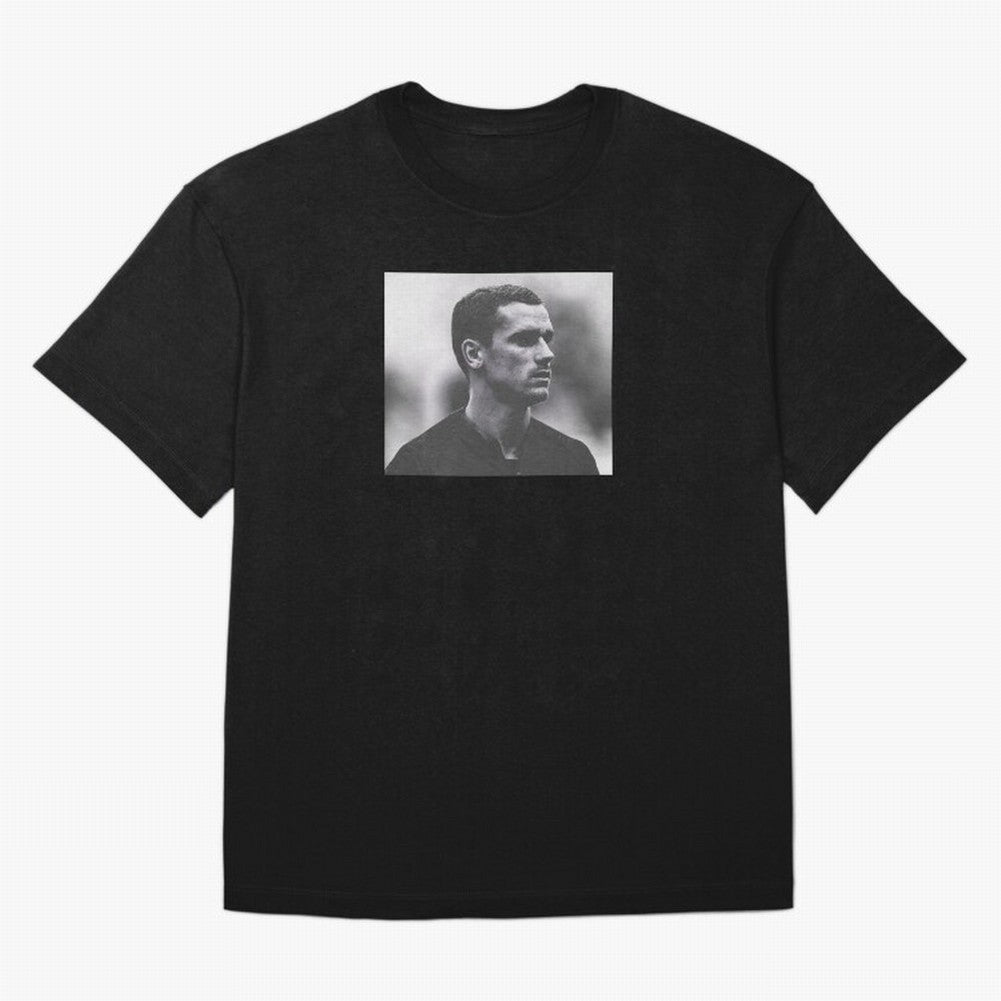 Antoine Griezmann Oversized T-Shirt Back the Journey through Match Day Hype around FIFA World Cup 2026, Messi, Neymar and Mbappe, France and Portugal, Football Passion, Legendary Performances, Festival Vibes and Supporter Community; Perfect for