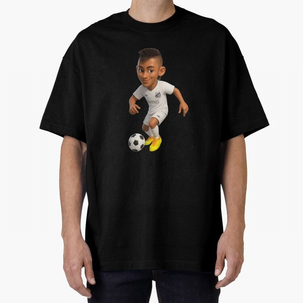 Neymar Classic T-Shirt Represent the Passion of FIFA World Cup 2026 USA Canada Mexico Spirit, Driven by France, Messi, Football History, Final Match Energy, Crowd Noise and Once in a Lifetime Moments; Perfect for Fans, Collectors, Family