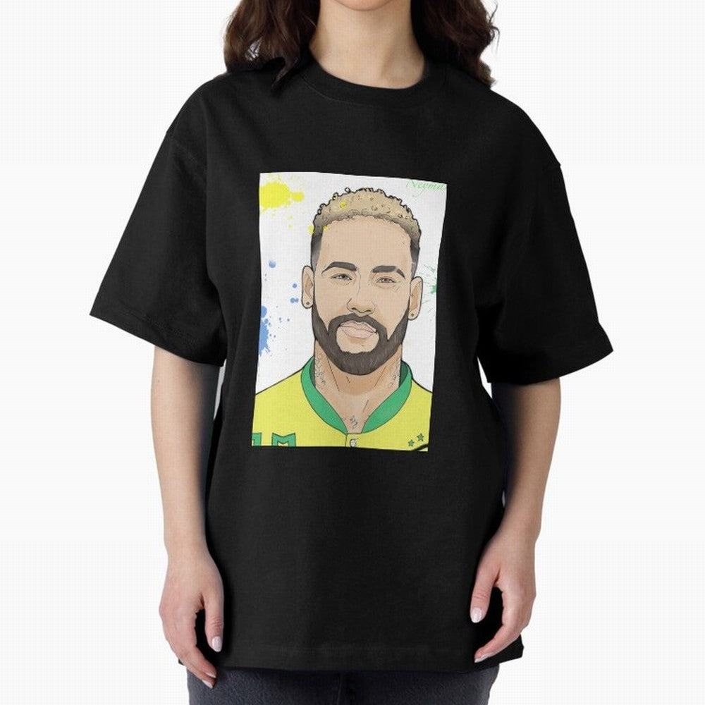Neymar design Classic T-Shirt Remember Iconic Moments from FIFA World Cup 2026 USA Canada Mexico for Fans of Haaland and France and Portugal, Bringing Fan Favorite Moments, National Team Passion, Big Match Drama and Soccer History; Ideal for Fans