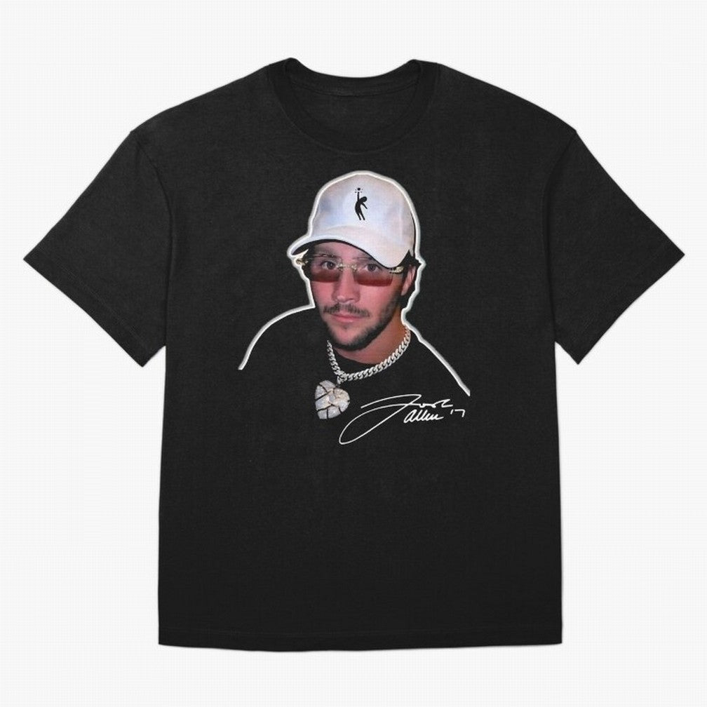 Josh Allen Funny Meme Buffalo Football Retro Essential T-Shirt Make Your Look Match FIFA World Cup 2026 for Fans of Neymar, Haaland and Cristiano Ronaldo and England, Bringing Goal Celebration Energy, Supporter Heritage, Football Icons and