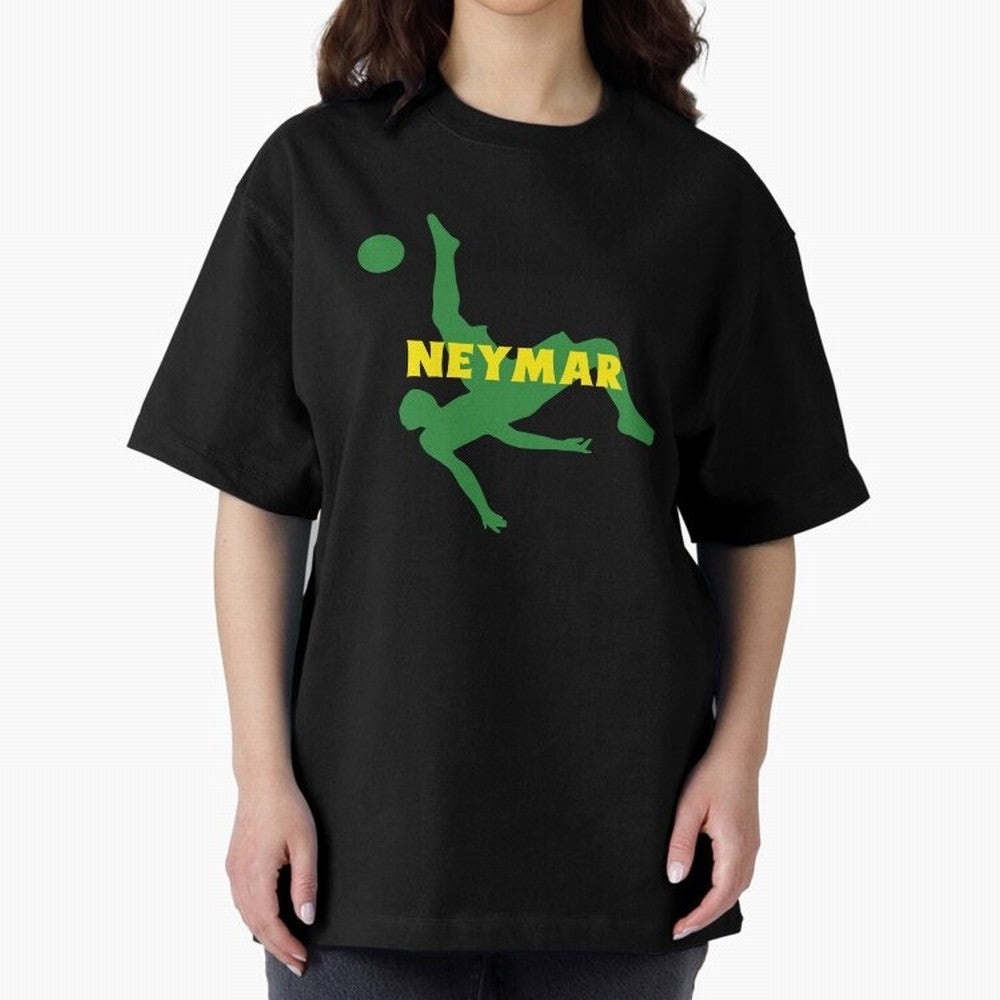 Neymar Classic T-Shirt Experience the FIFA World Cup 2026 Journey through Messi and Cristiano Ronaldo Highlights, Argentina and Brazil Pride, Goal Celebration Energy, Supporter Heritage, Football Icons and Worldwide Tournament Joy; Perfect for