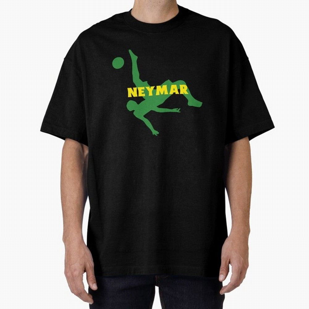 Neymar Classic T-Shirt Experience the FIFA World Cup 2026 Journey through Messi and Cristiano Ronaldo Highlights, Argentina and Brazil Pride, Goal Celebration Energy, Supporter Heritage, Football Icons and Worldwide Tournament Joy; Perfect for