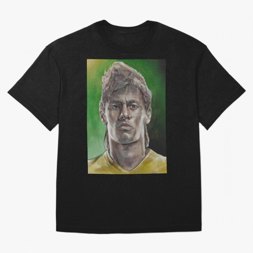 Neymar Oversized T-Shirt Bring Stadium Energy to Match Day Hype around FIFA World Cup 2026 USA Canada Mexico, CR7, Spain and Netherlands, Worldwide Fan Energy, Dramatic Goals, Stadium Lights and Championship Celebrations; Ideal for Passionate Fans