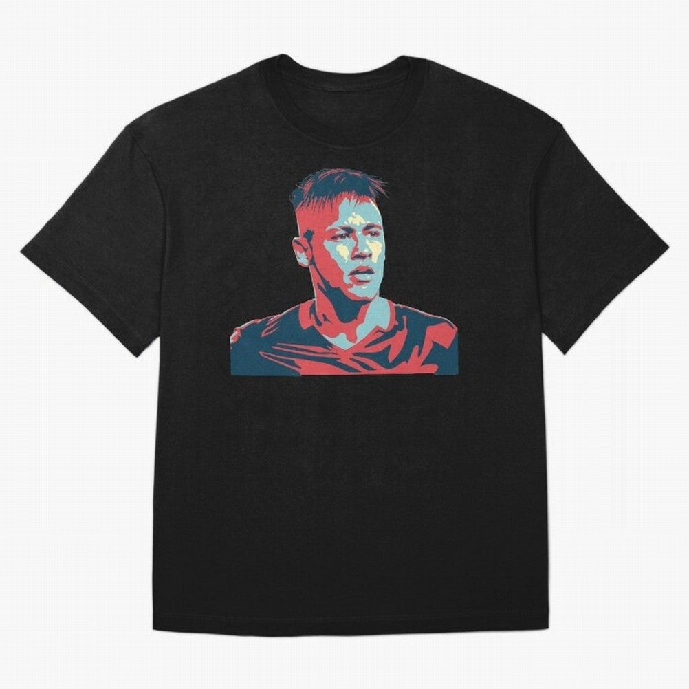 Neymar. Oversized T-Shirt Bring Global Tournament Vibes to FIFA World Cup 2026 for Fans of CR7 and Spain, Bringing Goal Celebration Energy, Supporter Heritage, Football Icons and Worldwide Tournament Joy; Perfect for People Who Love Argentina,