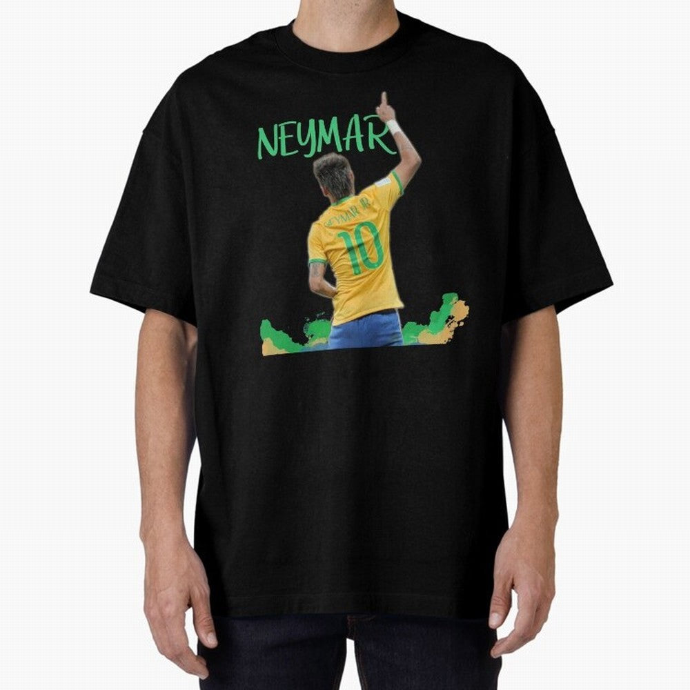 Neymar Classic T-Shirt Make Every Match About Global Football Passion for FIFA World Cup 2026, Built around Haaland and Mbappe, Portugal, Game Day Rituals, Football Legends, Country Pride and the Road to the Final; Built for Supporters Chasing