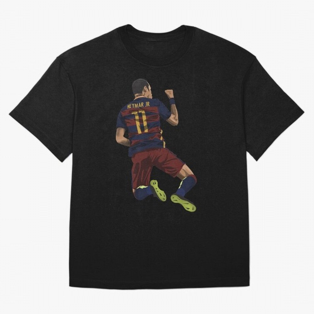 Neymar Classic T-Shirt Bring Legendary Rivalry Energy to Global Football Passion for FIFA World Cup 2026, Inspired by Neymar, Haaland and Cristiano Ronaldo, Germany, Stadium Memories, Football Loyalty, International Chants and Championship