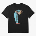 Neymar Classic T-Shirt Celebrate the FIFA World Cup 2026 USA Canada Mexico Journey through Haaland and Mbappe Highlights, England, France and Netherlands Pride, Vintage Soccer Flavor, Modern Football Stars, National Flags and Final Night Emotion;