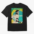 Neymar Oversized T-Shirt Celebrate National Team Dreams in FIFA World Cup 2026 Group Stage Spirit, Made for Portugal, Spain and Germany, Messi and Cristiano Ronaldo, Championship Spirit, Famous Goals, Roaring Crowds and International Football