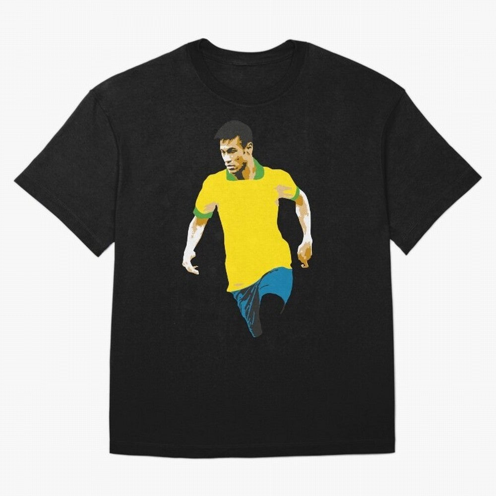 Neymar Essential T-Shirt Unlock the FIFA World Cup 2026 Group Stage Journey through CR7 Highlights, Portugal, Spain and Germany Pride, Tournament Hype, Historic Matchups, Family Viewing Parties and Global Sports Pride; Created for Match Day