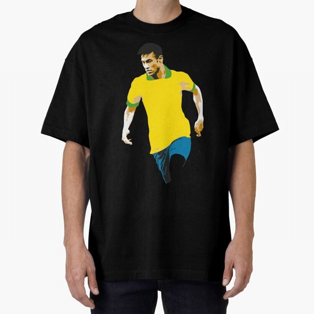 Neymar Essential T-Shirt Unlock the FIFA World Cup 2026 Group Stage Journey through CR7 Highlights, Portugal, Spain and Germany Pride, Tournament Hype, Historic Matchups, Family Viewing Parties and Global Sports Pride; Created for Match Day