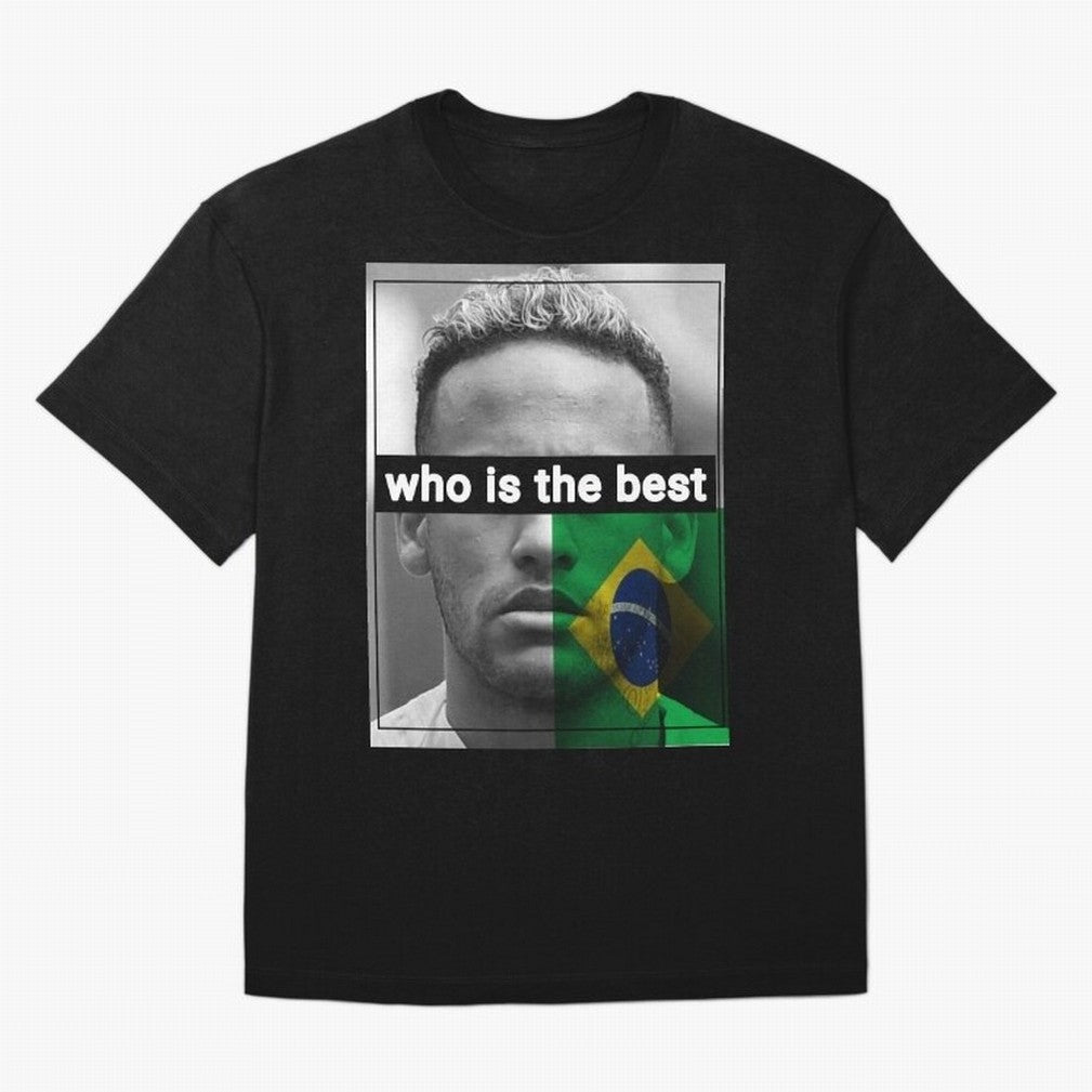 neymar Classic T-Shirt Honor Match Day Hype around FIFA World Cup 2026 USA Canada Mexico, Haaland, Argentina, Stadium Chants, National Pride, Trophy Dreams and Unforgettable Football Memories; Perfect for People Who Love Argentina, Brazil, France,
