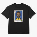 Neymar Classic T-Shirt Carry the Dream of Global Football Passion for FIFA World Cup 2026 Group Stage, Celebrating CR7 and Messi, France and Portugal, Global Supporter Spirit, Legendary Goals, National Colors and Tournament Celebration; Ideal for