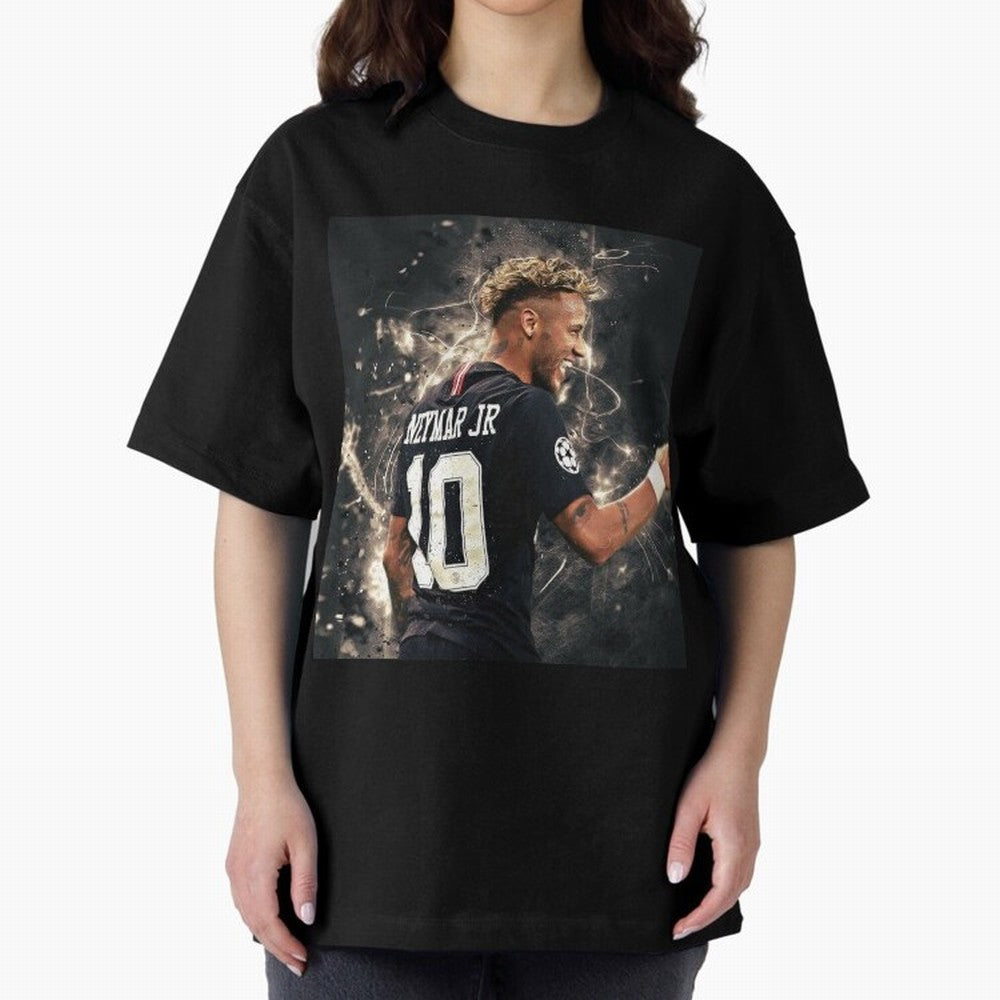 neymar Classic T-Shirt Celebrate Rivalries and Pride in FIFA World Cup 2026 Group Stage for Fans of Messi and Spain, Bringing Global Supporter Spirit, Legendary Goals, National Colors and Tournament Celebration; Great for Supporters Who Love