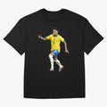 neymar Essential T-Shirt Stand Proud for FIFA World Cup 2026 USA Canada Mexico Spirit, Filled with Germany, Mbappe and Neymar, Stadium Chants, National Pride, Trophy Dreams and Unforgettable Football Memories; Built for Supporters Chasing Trophy