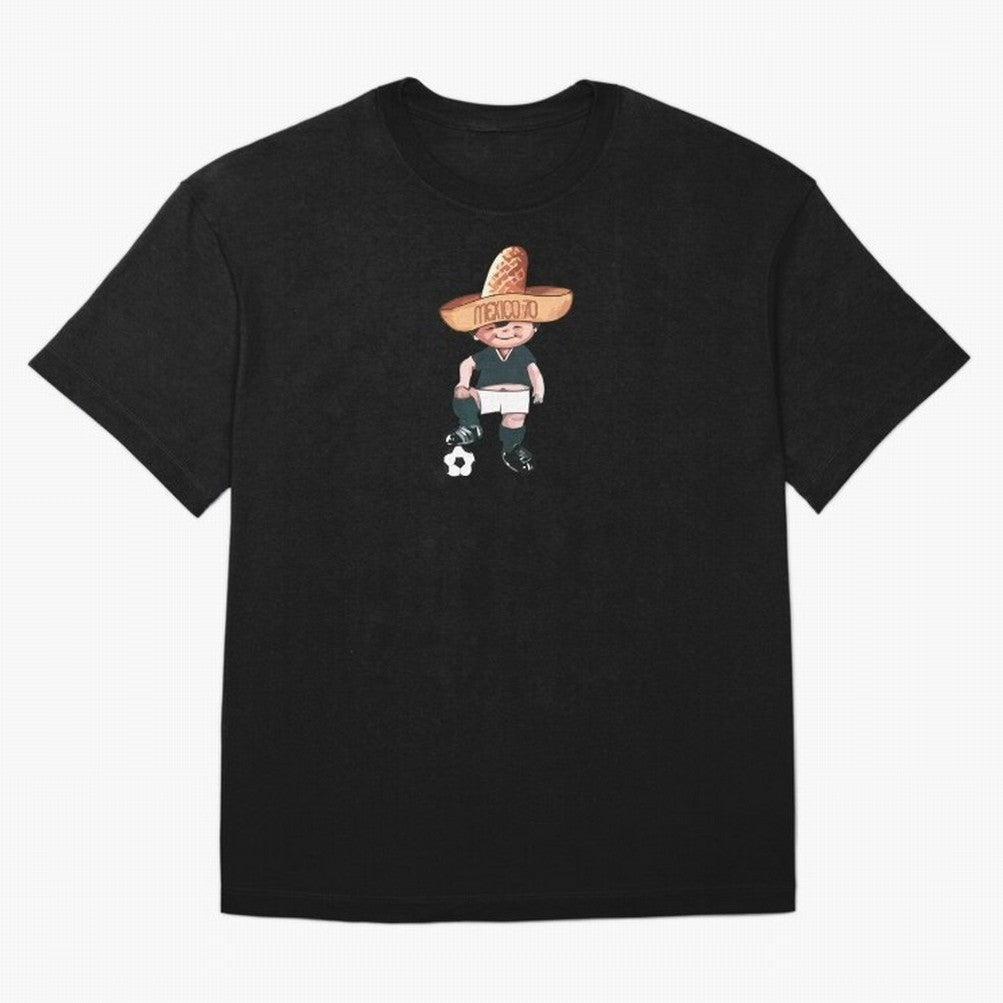 Classic Soccer Retro Mexico 1970 Oversized T-Shirt Bring Match Day Fire to FIFA World Cup 2026 Group Stage Spirit, Made for Spain, Haaland, Football Passion, Legendary Performances, Festival Vibes and Supporter Community; Ideal for Passionate Fans