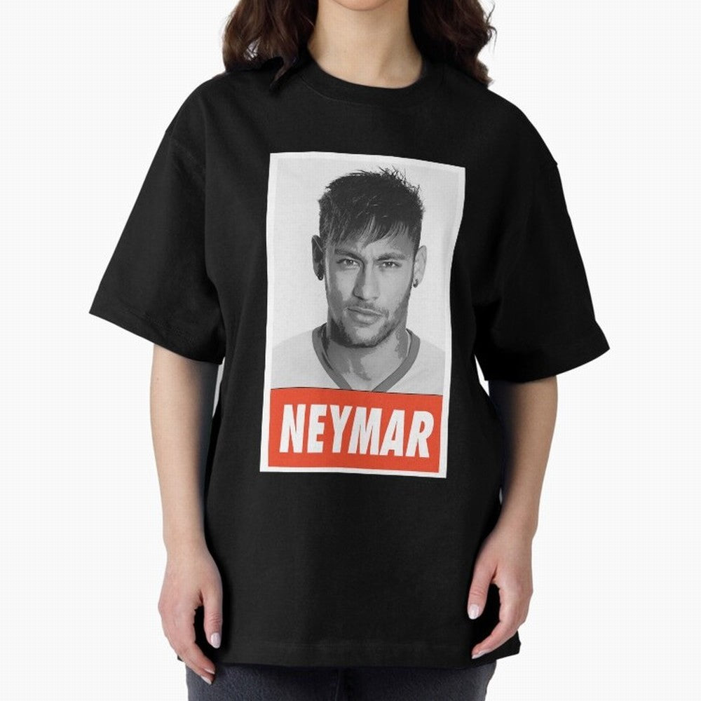 FOOTBALL- Neymar Essential T-Shirt Essential T-Shirt Honor the Football Icons of FIFA World Cup 2026 Centered on Cristiano Ronaldo, Haaland and CR7, Spain and Netherlands Energy, Champion Mindset, Group Stage Buzz, Knockout Tension and Passionate