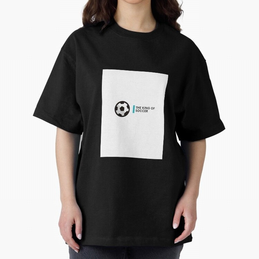 I am the King of soccer Classic T-Shirt Honor the Beautiful Game during FIFA World Cup 2026 Group Stage Spirit, with Argentina and Brazil, Cristiano Ronaldo, Haaland and CR7, Match Day Excitement, Supporter Culture, Golden Goals and Global Football