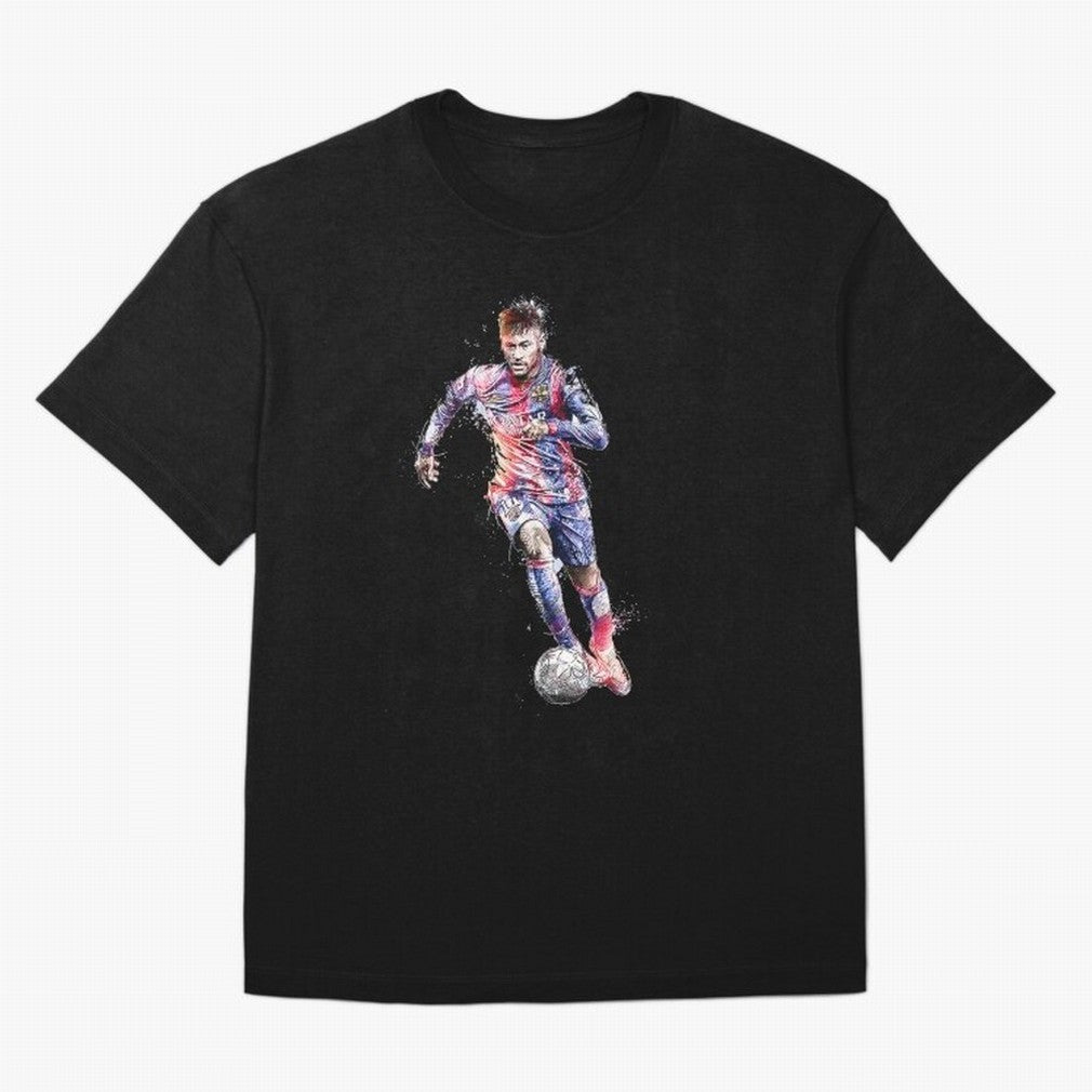 Neymar Worlds Best Football Player Sticker Essential T-Shirt Honor Champions and Dreams in FIFA World Cup 2026 Group Stage Spirit, Centered on Germany, CR7 and Messi, Champion Mindset, Group Stage Buzz, Knockout Tension and Passionate Fan Culture;